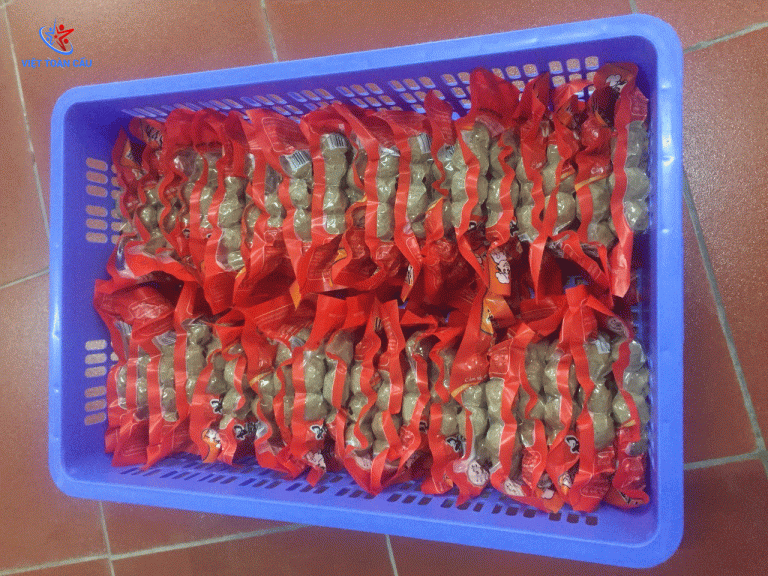 Thịt bò viên 500g