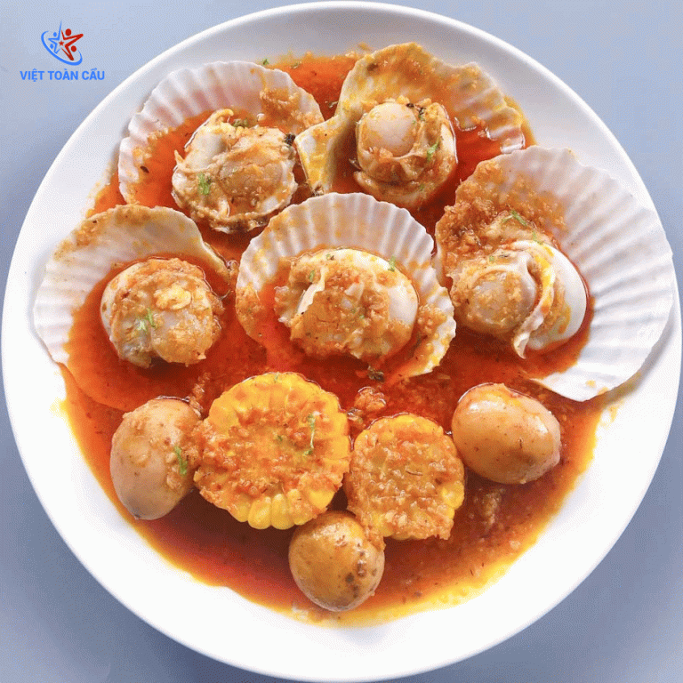 Sò điệp Nhật Bản