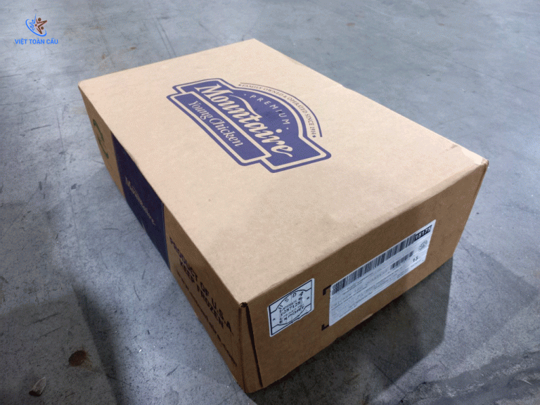 Đùi Tỏi gà Mountaire