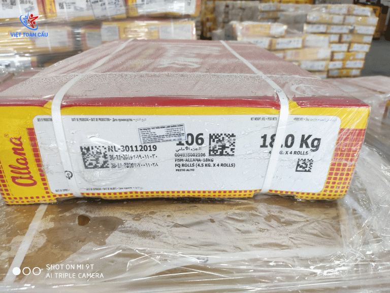 Thịt Bụng Sườn Trâu – M106