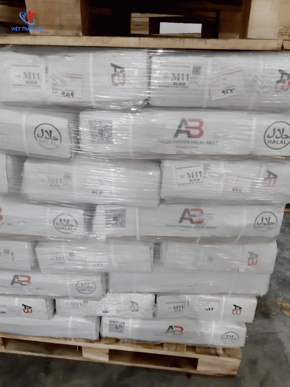 Thịt Nạm Bò M11 – AB