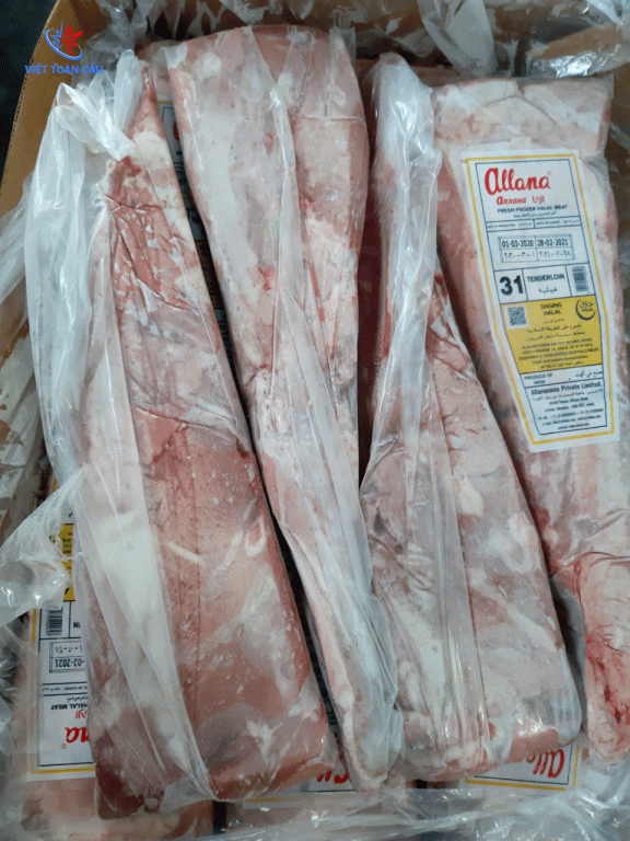 Thịt Thăn Nội Trâu M31