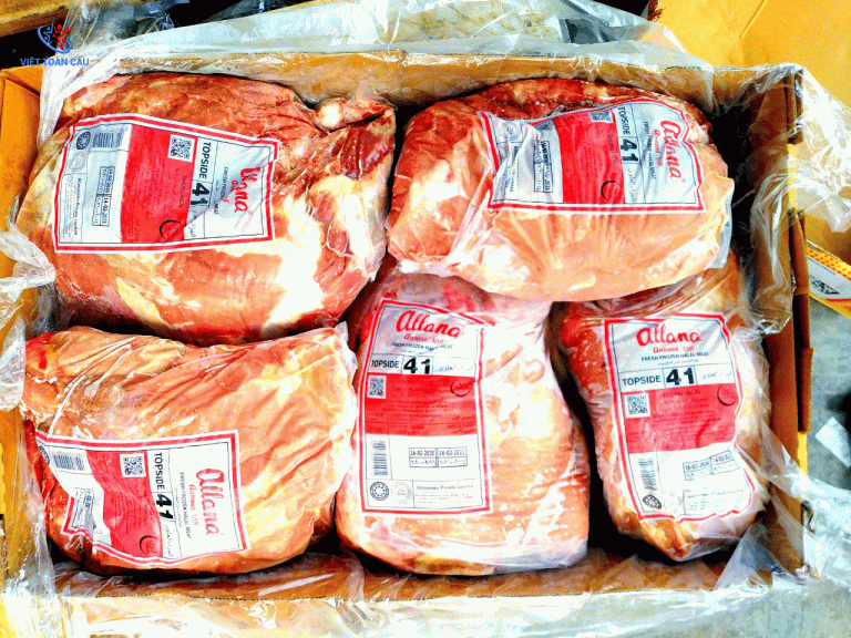 Thịt Nạc Đùi Trâu M41