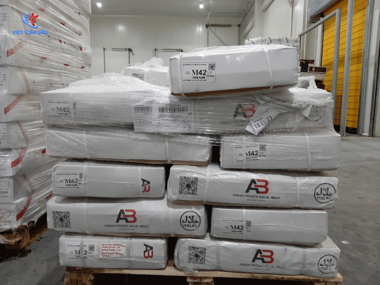 Đùi Gọ Bò M42 – AB