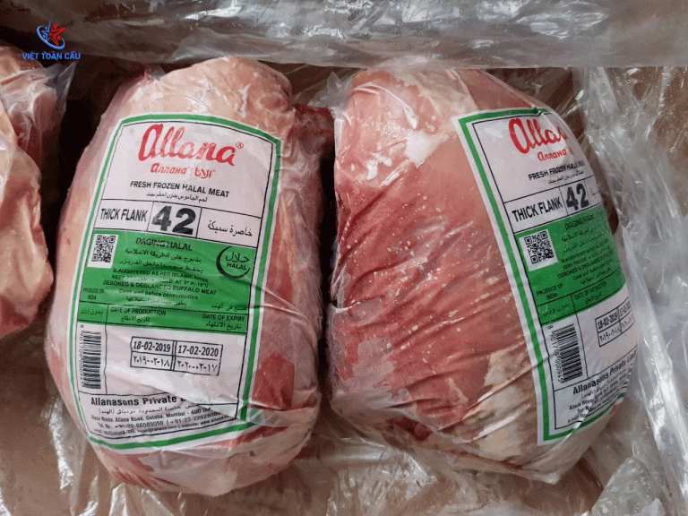 Đùi Gọ Trâu M42