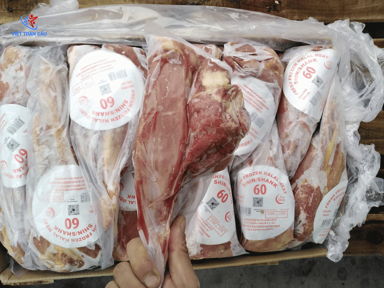 Thịt Bắp Bò M60 – AB