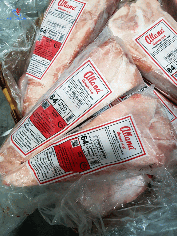 Bắp Cá Lóc Trâu M64