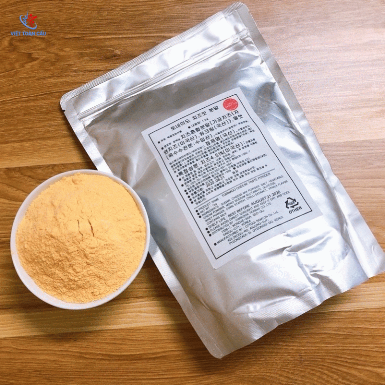 Phomai Bột Hàn Quốc