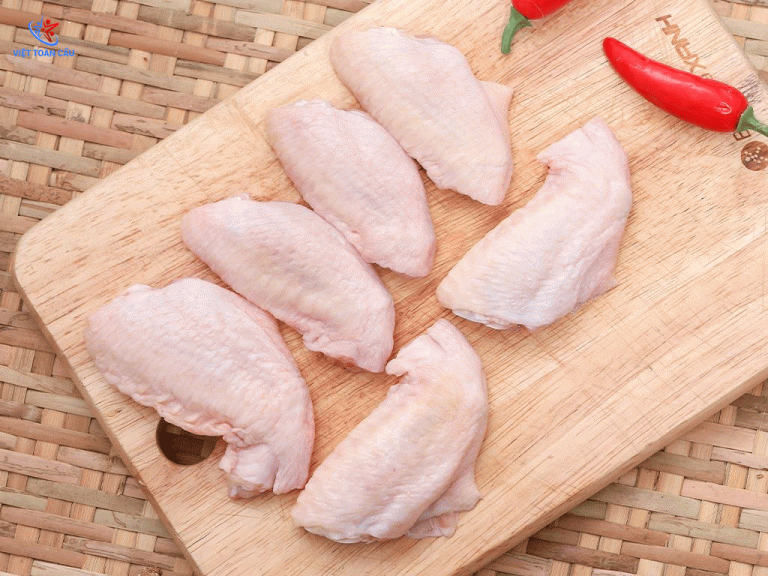 Cánh gà khúc giữa Ballan