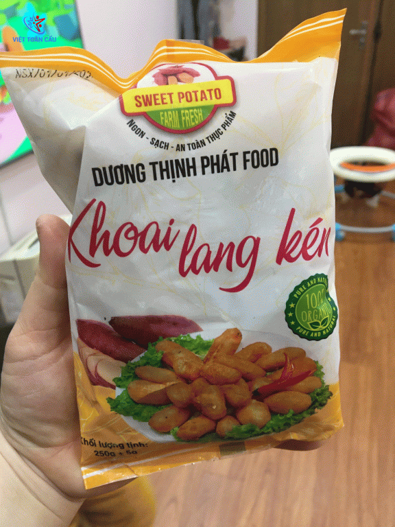Khoai lang kén