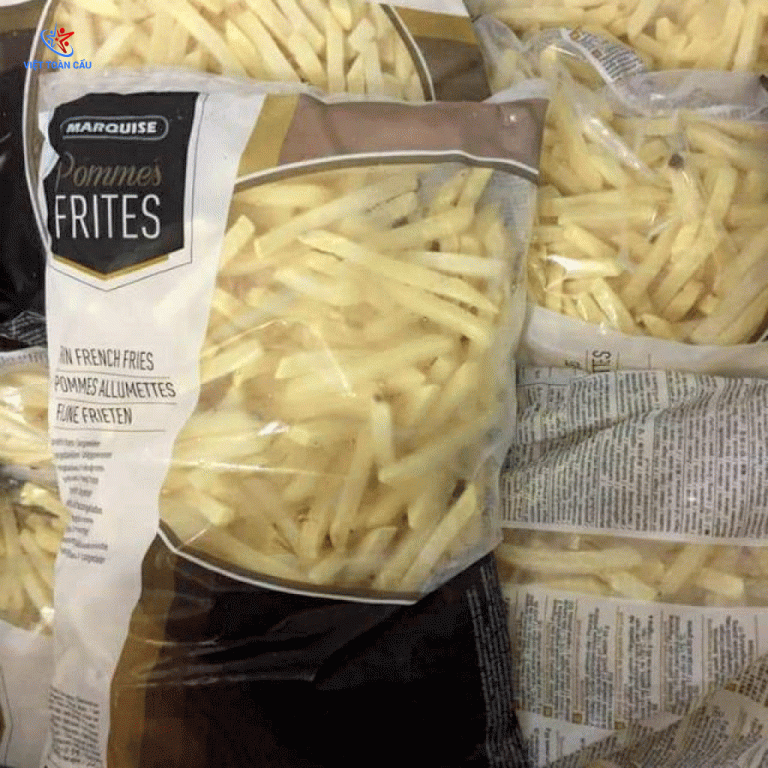 Khoai Tây cọng Bỉ