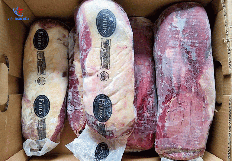 Lõi Vai Bò Farms Mỹ