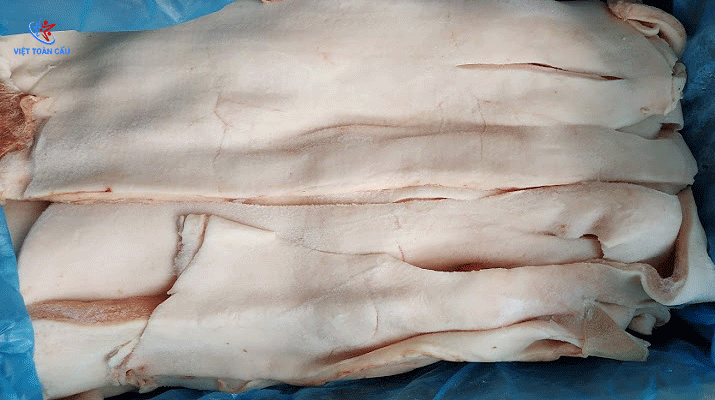 Mỡ thăn lợn nhập khẩu