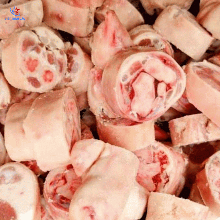 Móng lợn sau VKLM