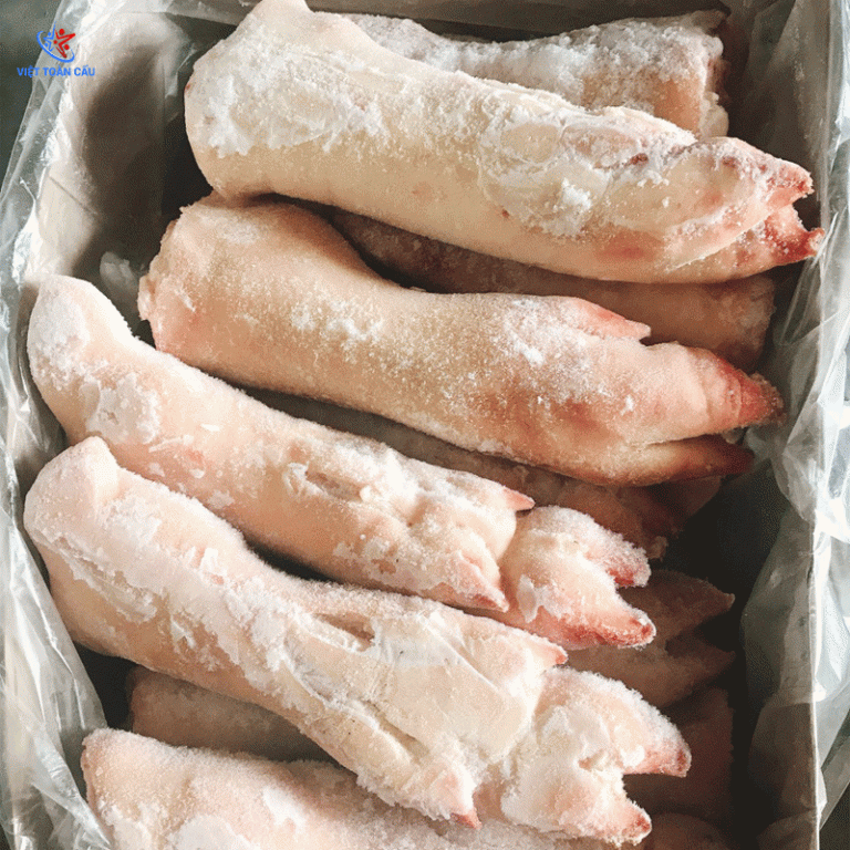 Móng lợn sau VKLM