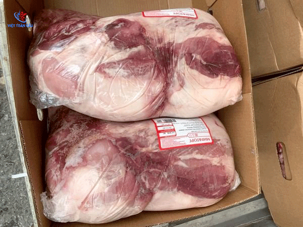 Nạc đùi lợn Mnpatopt