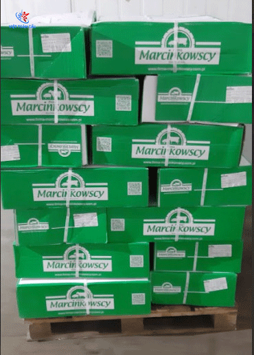 Nạc Vai Lợn Ba Lan