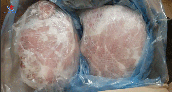 Nạc Đùi Lợn Ba Lan