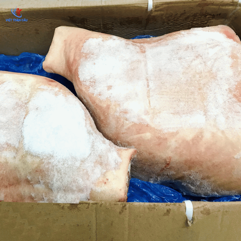 Quả Vai Lợn Đan Mạch