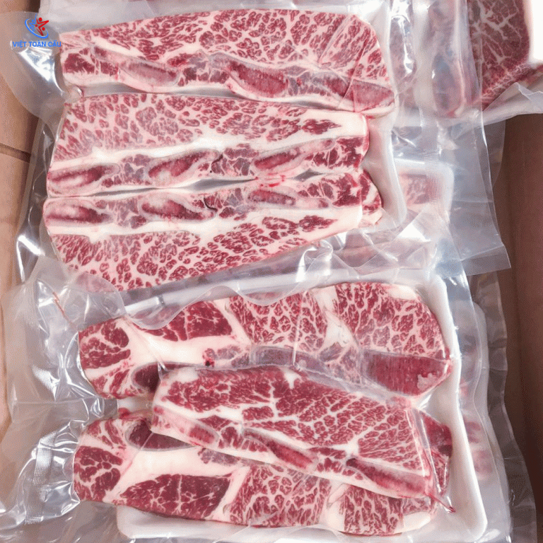 Sườn Bò 3 Xương Mỹ