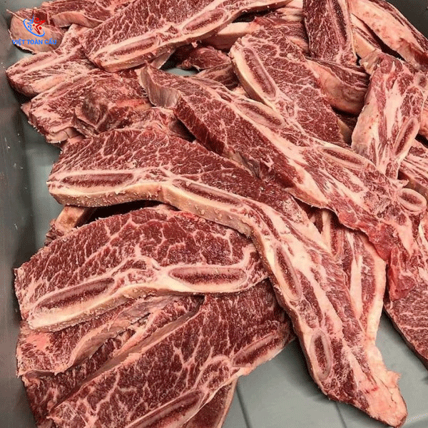 Sườn Bò 3 Xương Mỹ