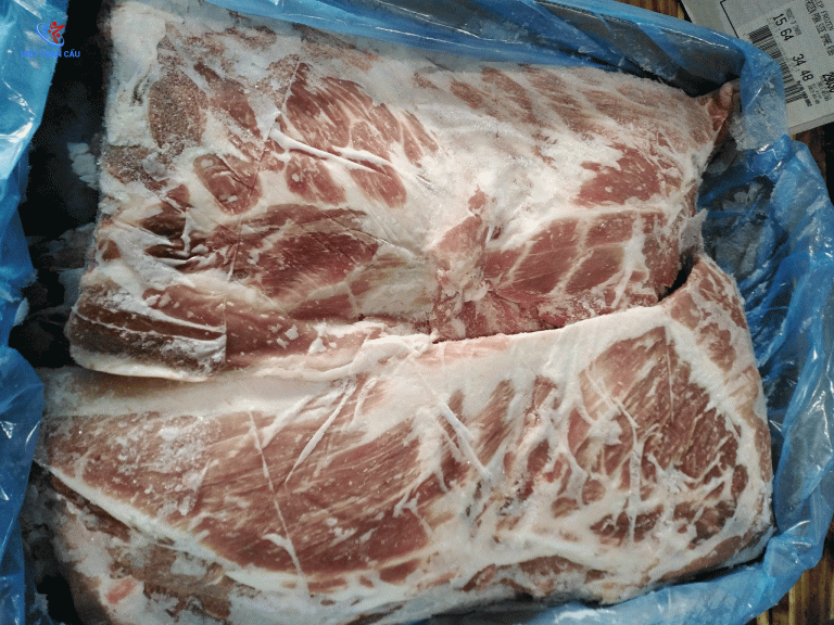 Sườn Lợn Tấm Olymel – Canada