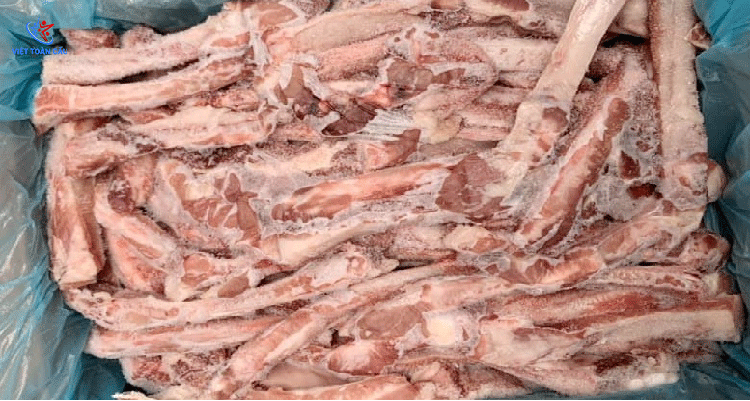 Sườn que Simon Đức